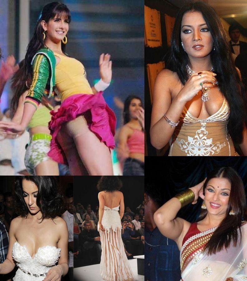 Most Embarrassing Celebrity Wardrobe Malfunctions EVER!