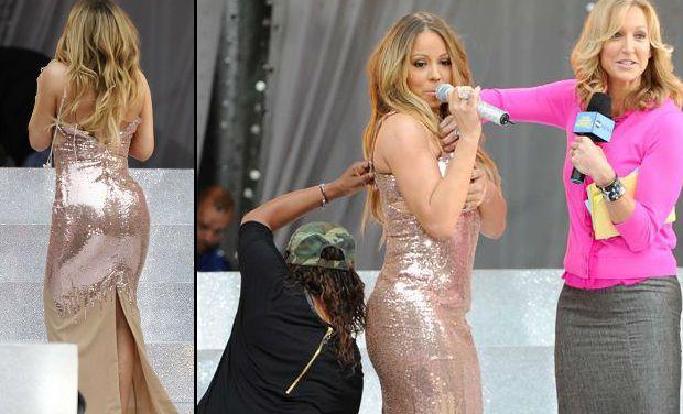 Most Embarrassing Celebrity Wardrobe Malfunctions EVER!