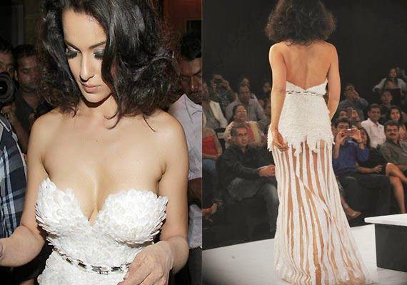 Most Embarrassing Celebrity Wardrobe Malfunctions EVER!