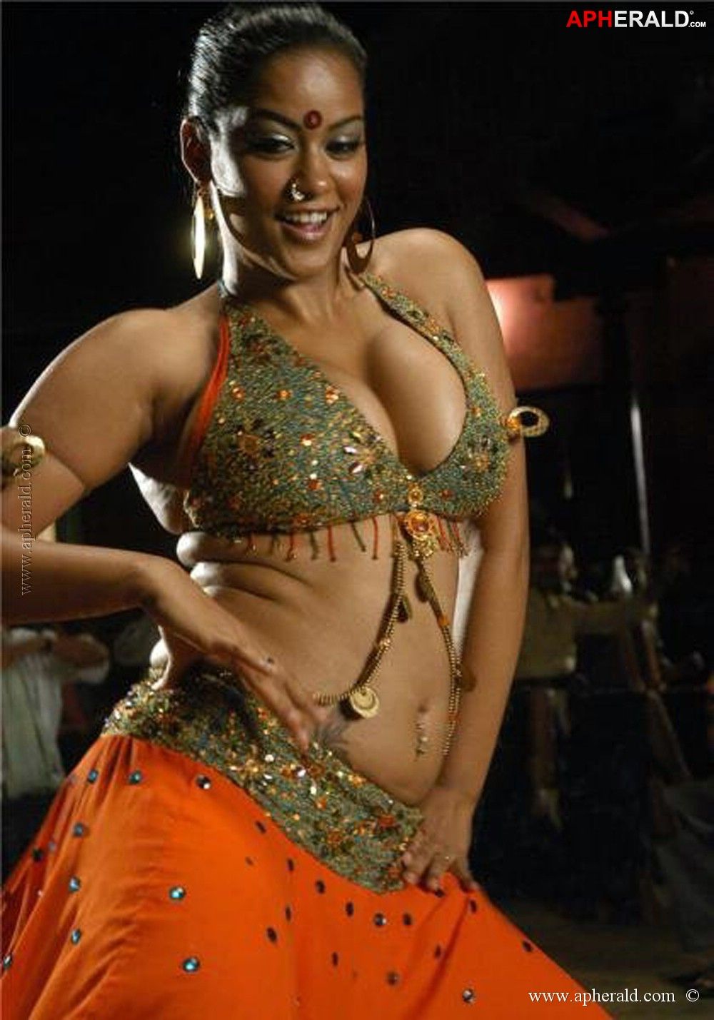 Mumaith Khan Hot Photo Gallery