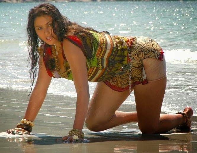 Namitha Hot & SEXY Wet Photos