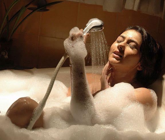 Namitha Hot & SEXY Wet Photos