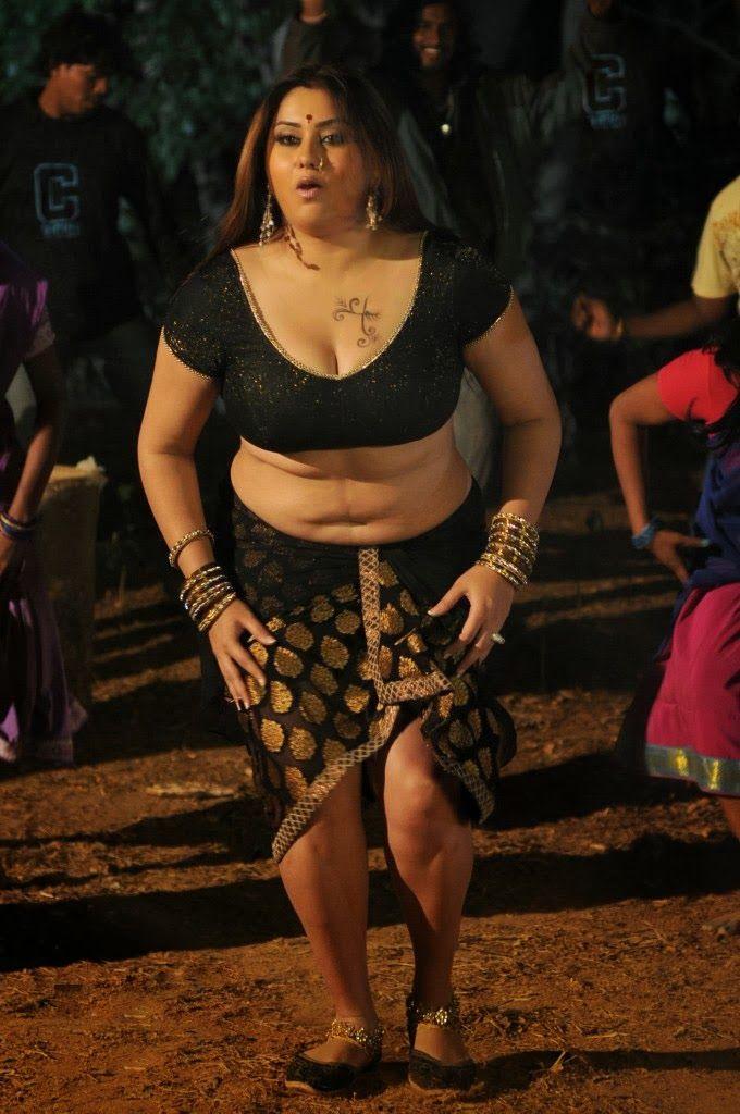 Namitha Hot & SEXY Wet Photos