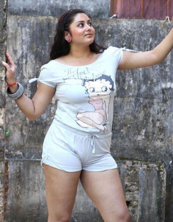 Namitha Hot Sexy Pictures