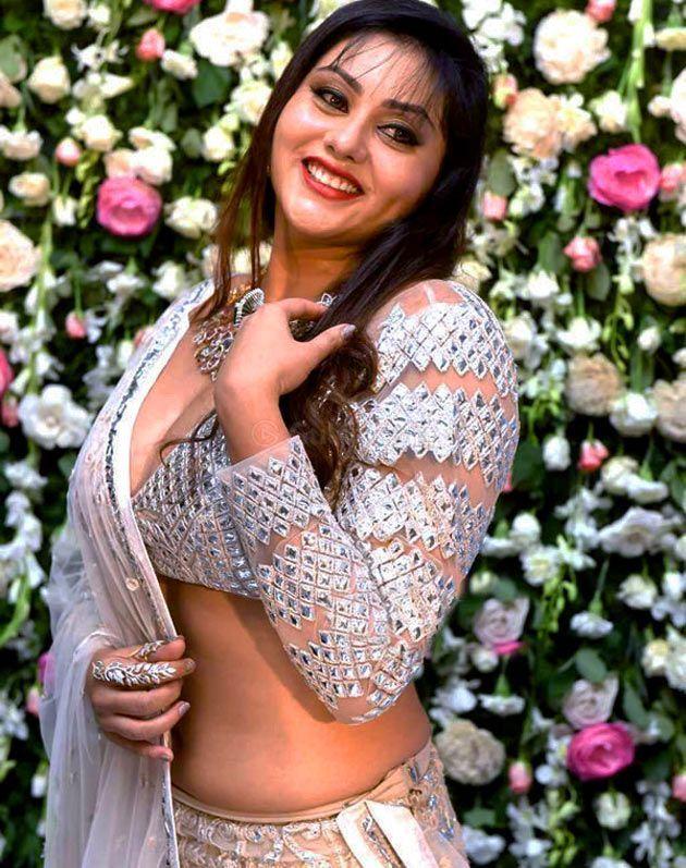 Namitha Hot Sexy Pictures