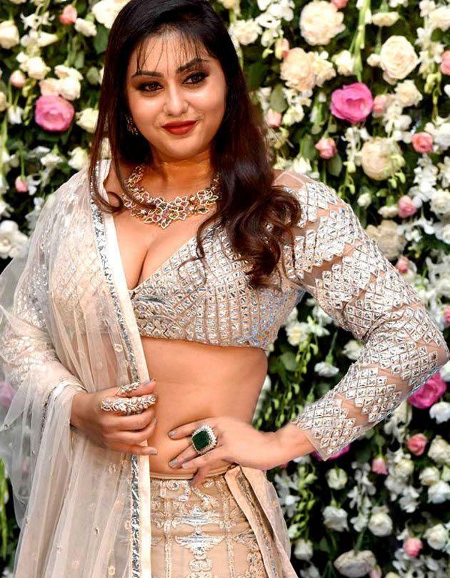 Namitha Hot Sexy Pictures