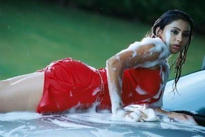 Namitha Hot Wet Photo Gallery