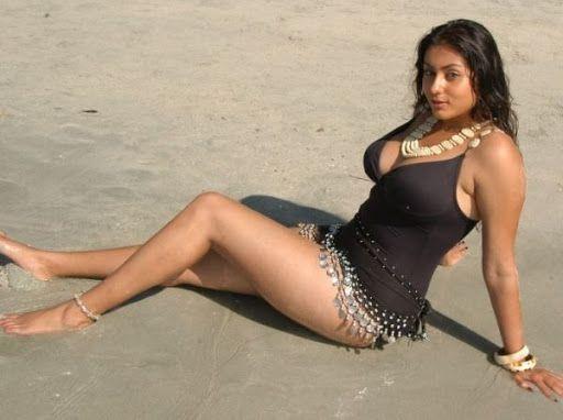 Namitha Hot Wet Photo Gallery