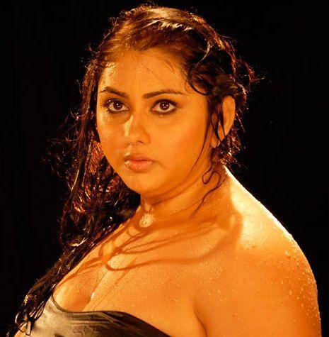 Namitha Hot Wet Photo Gallery