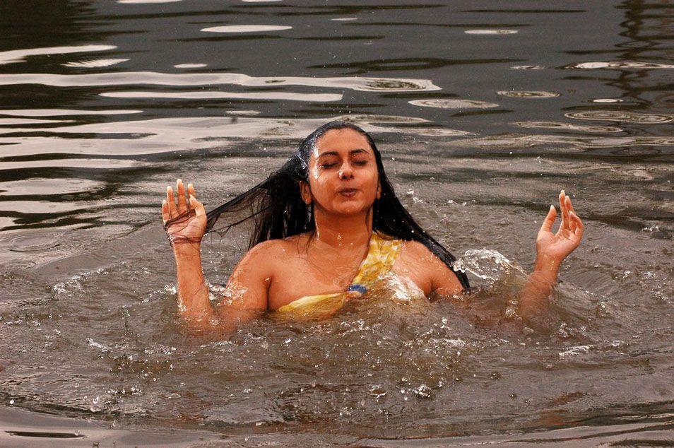 Namitha Hot Wet Photo Gallery