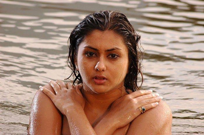 Namitha Hot Wet Photo Gallery