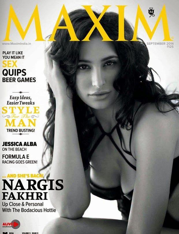 Nargis Fakhri Hot Latest Pics