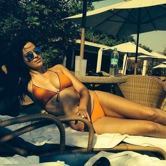 Natasa Stankovic Latest Unseen Hot & Sexy Bikini Photos