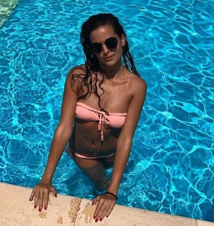Natasa Stankovic Latest Unseen Hot & Sexy Bikini Photos