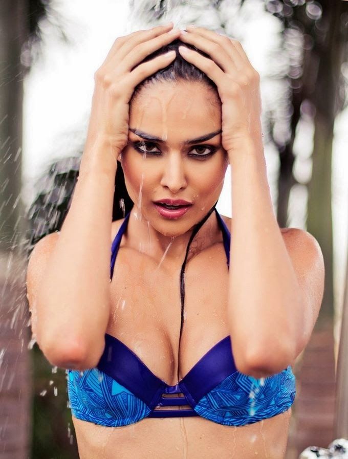 Nathalia Kaur Hot Photo Shoot