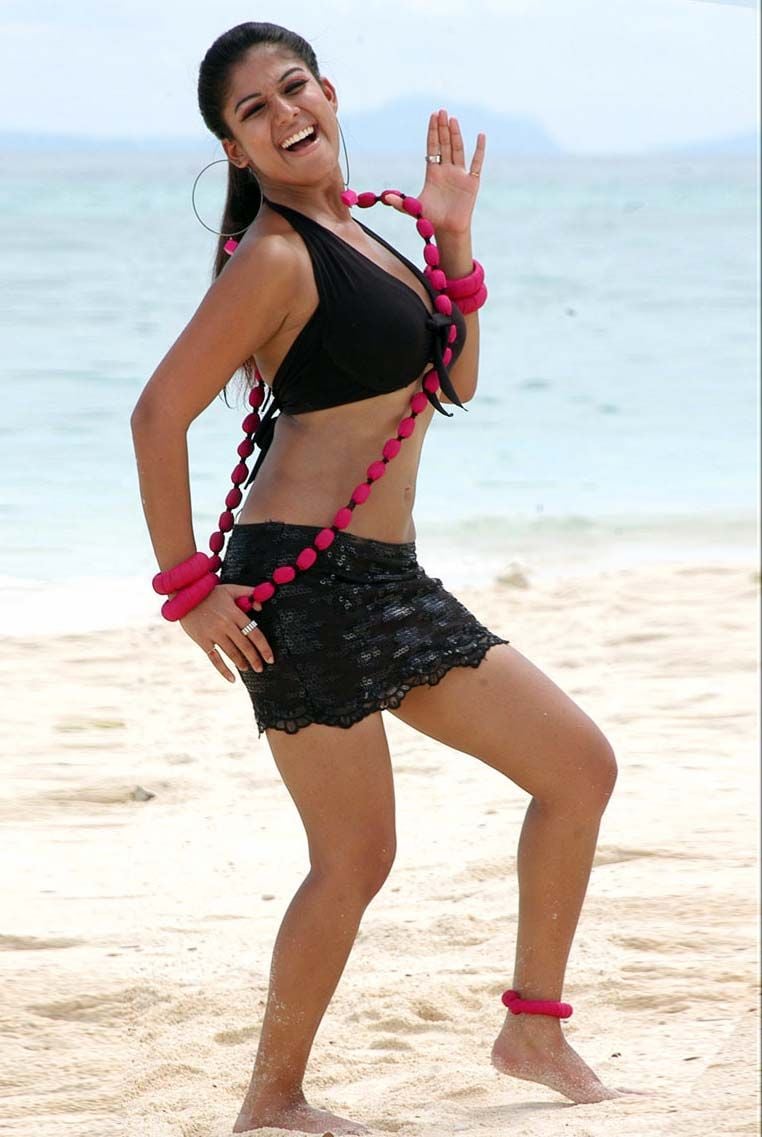 Nayanatara Hot Sexy Gallery