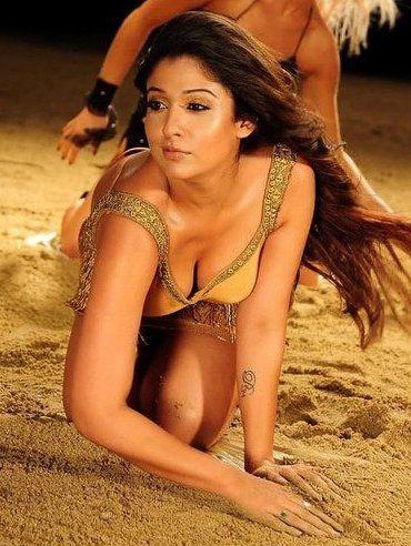 Nayanatara Hotest Pics