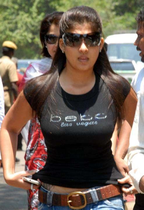 Nayanatara Hotest Pics