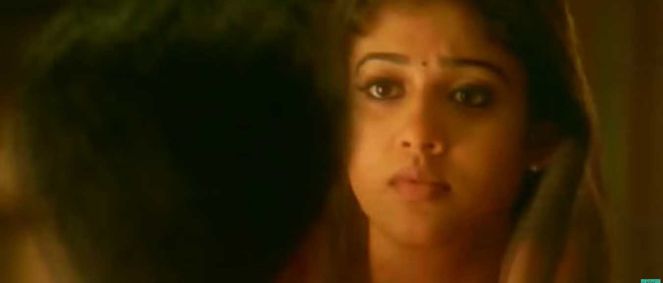 Nayantara Lip To Lip Kiss Pics