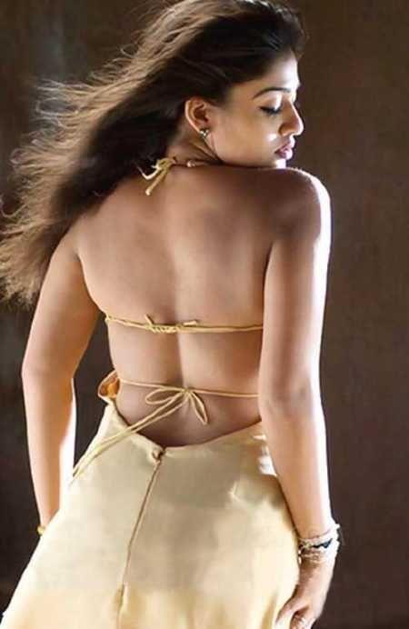 Nayanthara Hot Sexy Pictures
