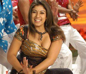 Nayanthara Hot Sexy Pictures