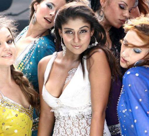 Nayanthara Sexy Photos