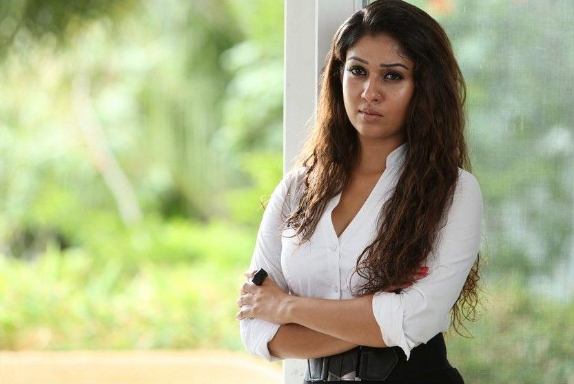 Nayanthara Spicy Hot Stills