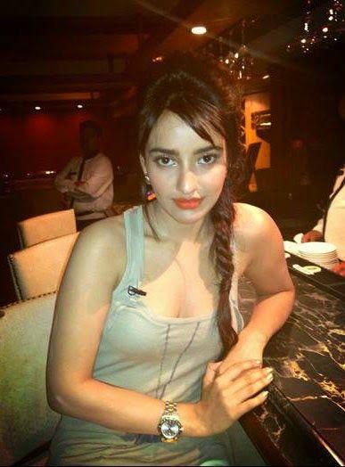 Neha Sharma Hot Stills