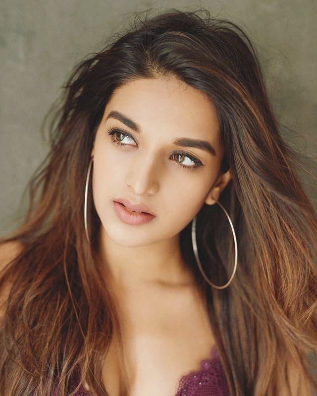Nidhhi Agerwal Recent Hot Photoshoot Stills