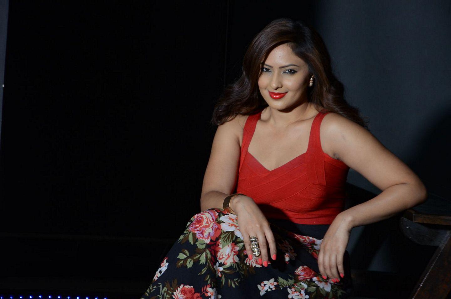 Nikesha Patel Hot Stills