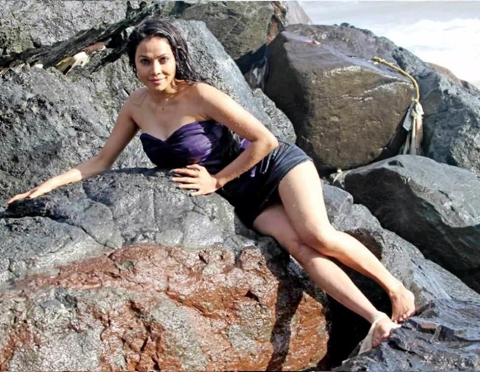 Nikita Rawal Hot Latest Pics