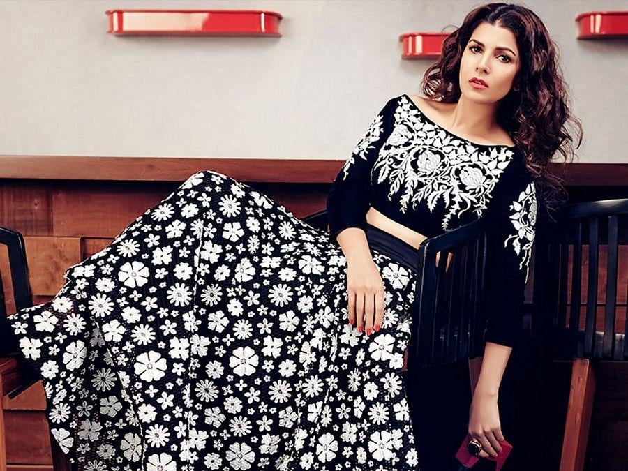 Nimrat Kaur Latest Hot Photoshoot Stills