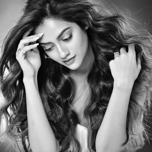 Nusrat Chirps Latest Hot Photoshoot Stills