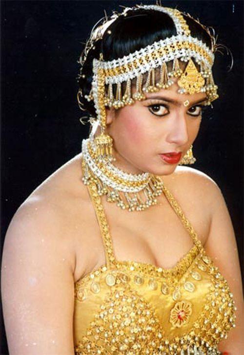 Old Actress Sanghavi Hot Photos