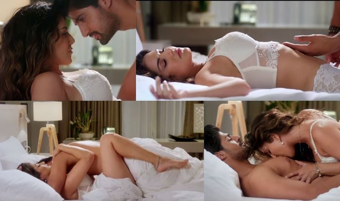 Sunny Leone One Night Stand Movie Hot & Sexy Stills