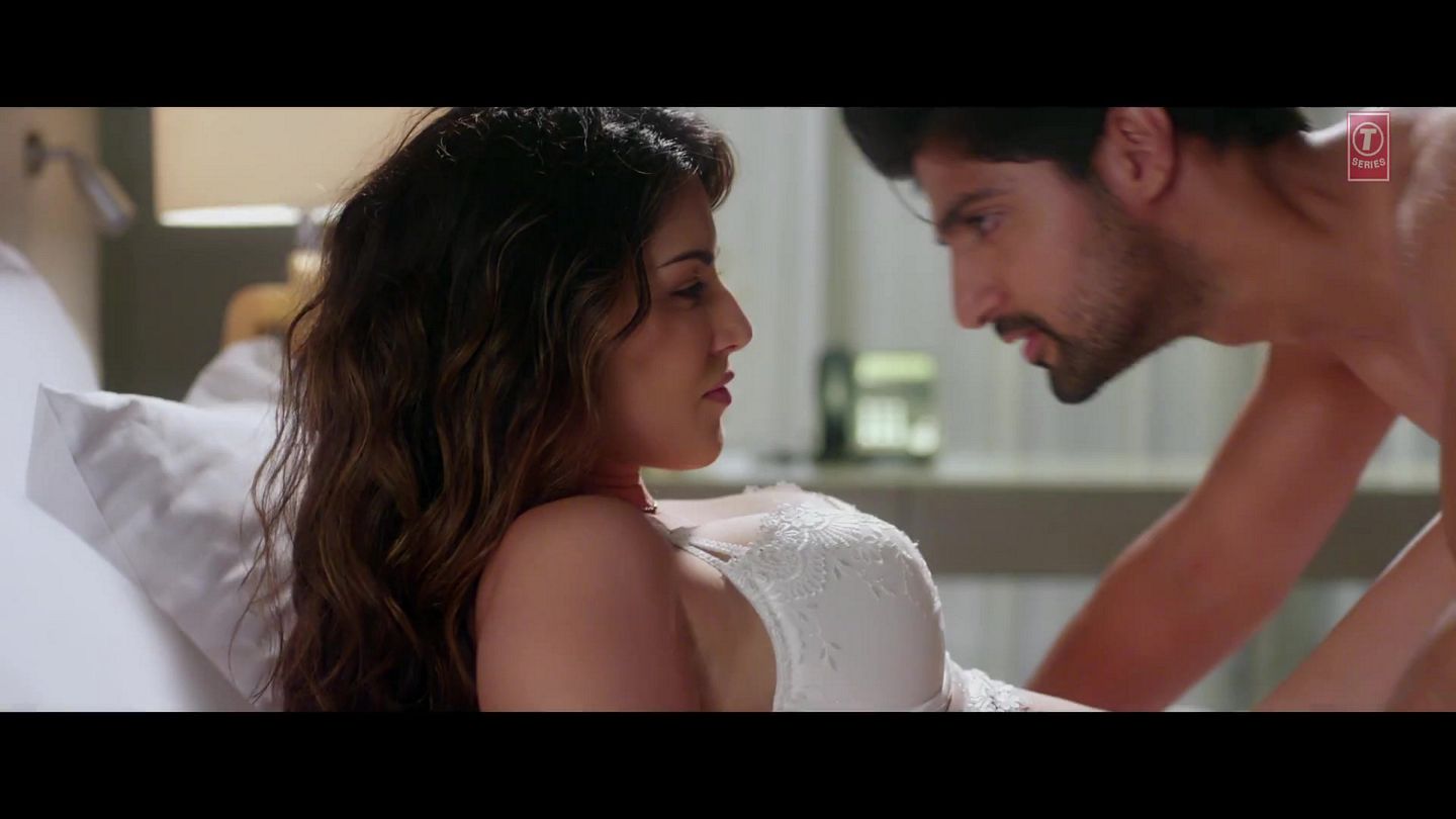 Sunny Leone One Night Stand Movie Hot & Sexy Stills