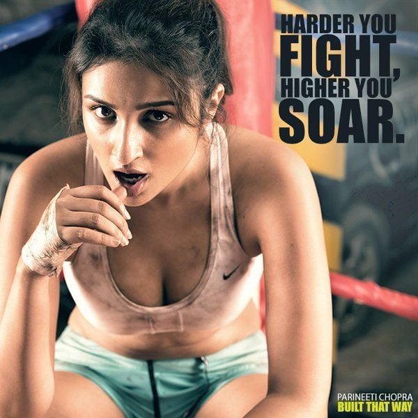 Parineeti Chopra Sexy New Look Photos
