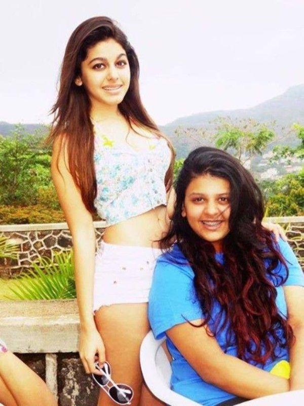 Pooja Bedi Daughter Aalia Ebrahim Hot Photos