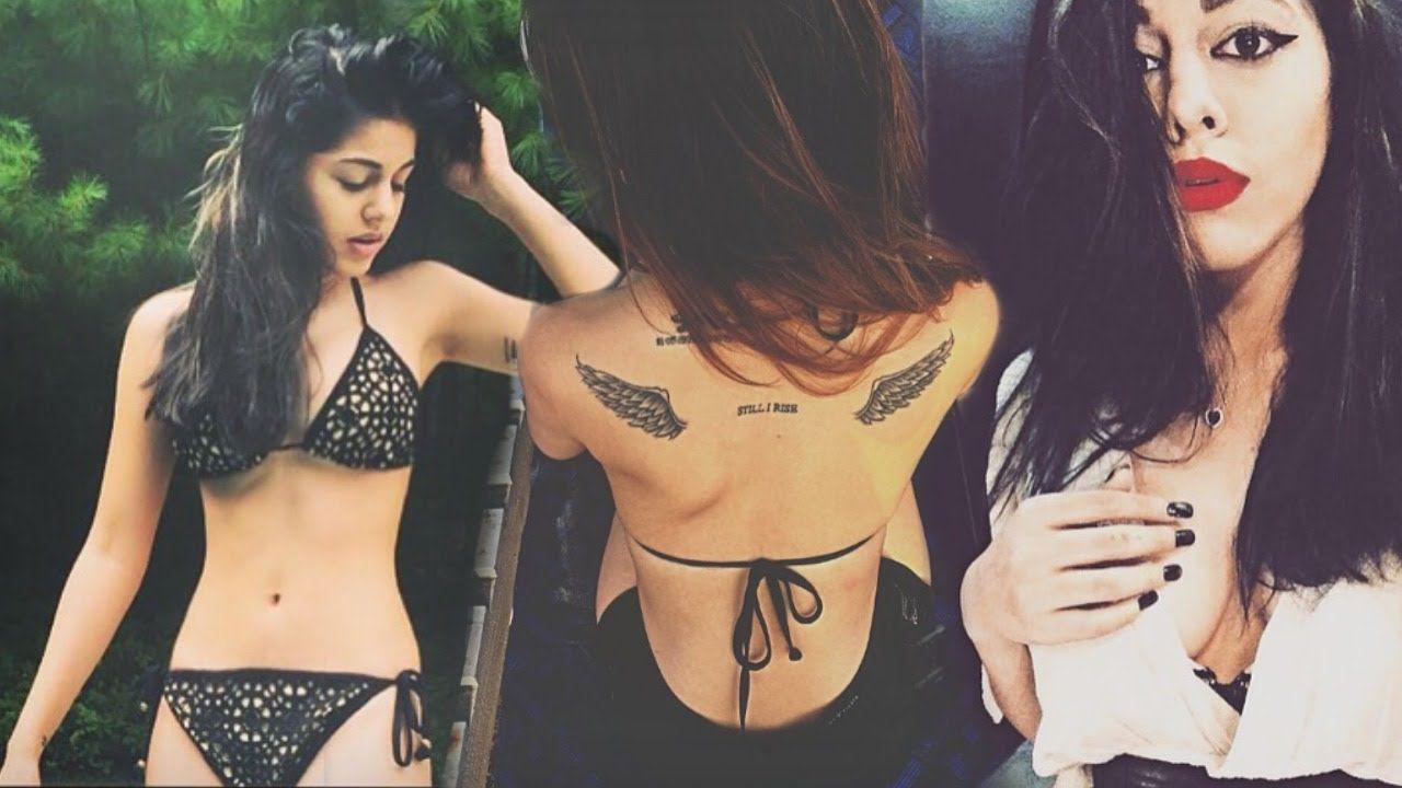 Pooja Bedi Daughter Aalia Ebrahim Hot Photos