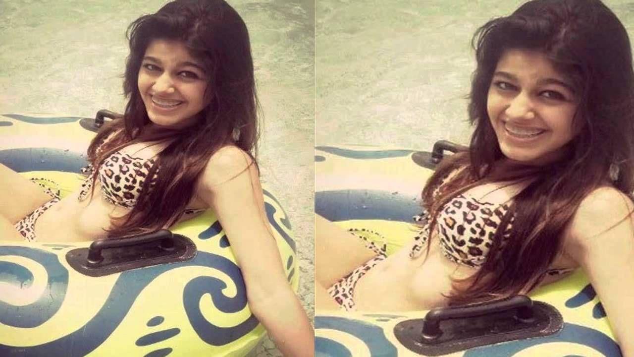 Pooja Bedi Daughter Aalia Ebrahim Hot Photos