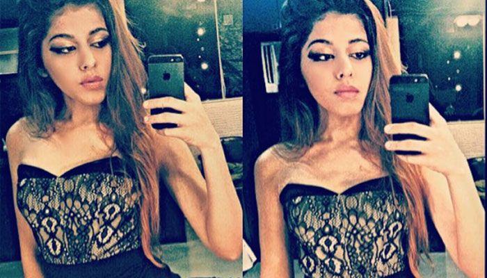 Pooja Bedi Daughter Aalia Ebrahim Hot Photos