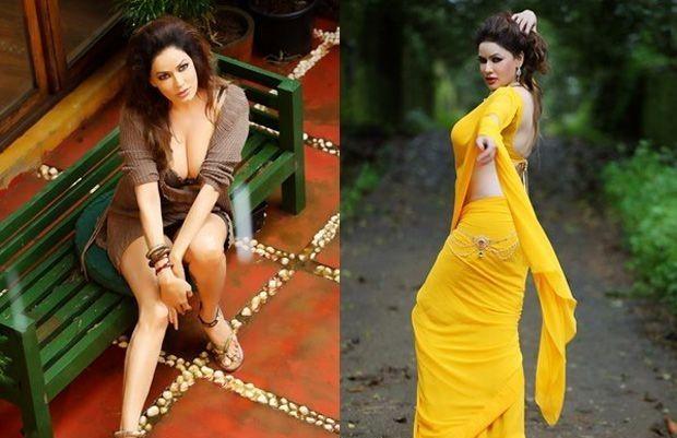 Poonam Jhawar Hot Latest Pics