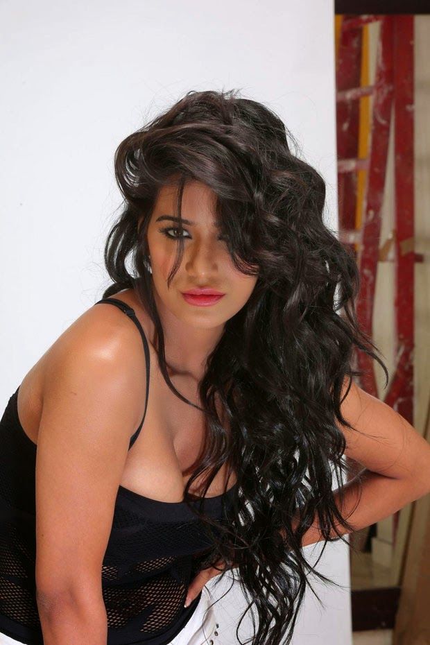 Poonam Pandey Hot Pics at Malini And Co Movie
