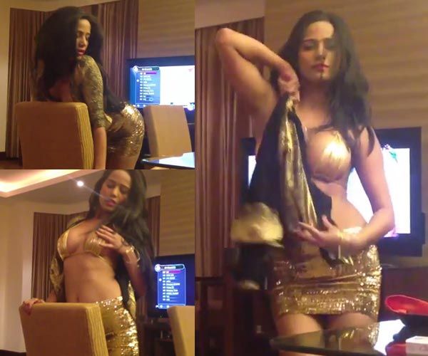 Poonam Pandey Unseen Hot Photos