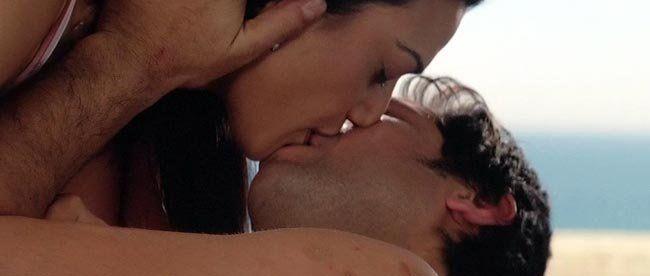 Preity Zinta Hot Kissing Photos