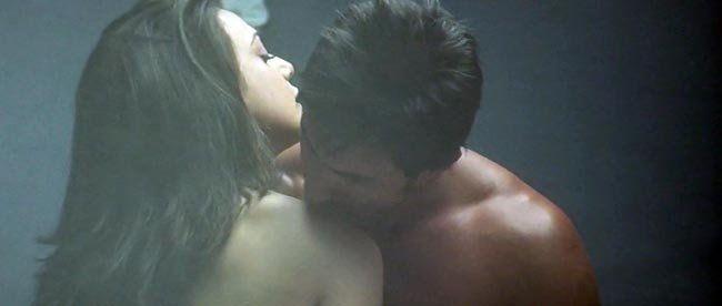 Preity Zinta Hot Kissing Photos