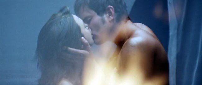 Preity Zinta Hot Kissing Photos