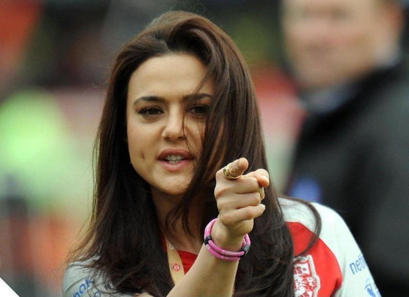 Preity Zinta Sexy Images