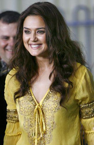 Preity Zinta Sexy Images