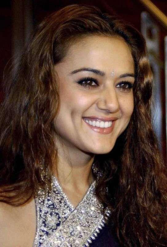 Preity Zinta Sexy Images